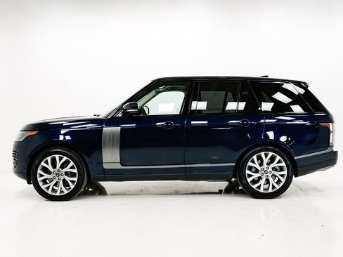 Used 2020 Land Rover Range Rover HSE image 34