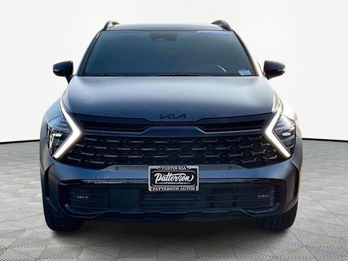 Used 2025 Kia Sportage X-Line Prestige image 3