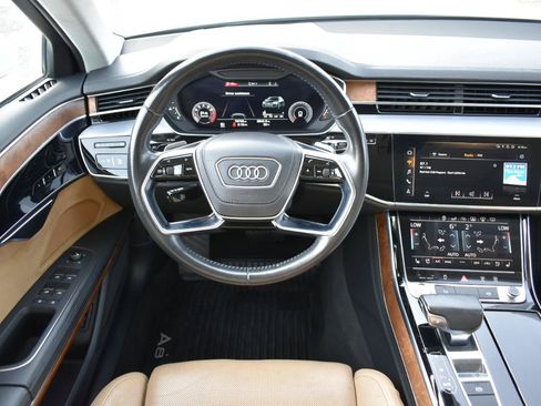 Used 2019 Audi A8 L 3.0T w/ Executive Package AWD/4WD image 12