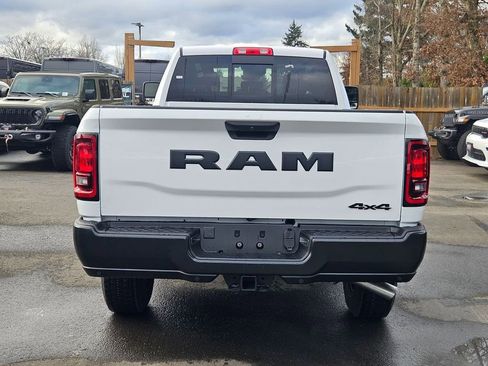New 2026 RAM 3500 Tradesman AWD/4WD image 6