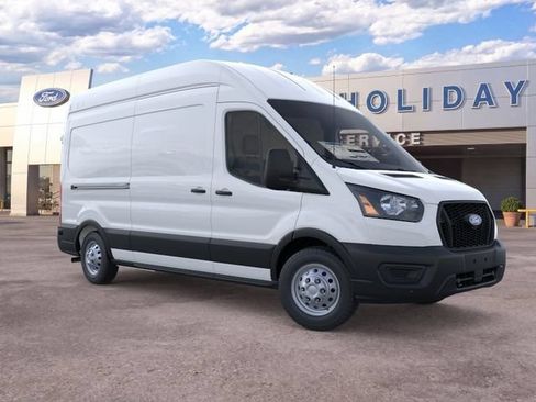 New 2026 Ford Transit 250 148 High Roof AWD image 7
