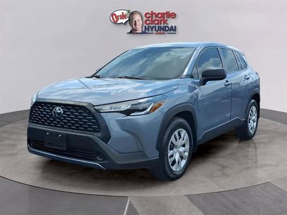 Used 2023 Toyota Corolla Cross L