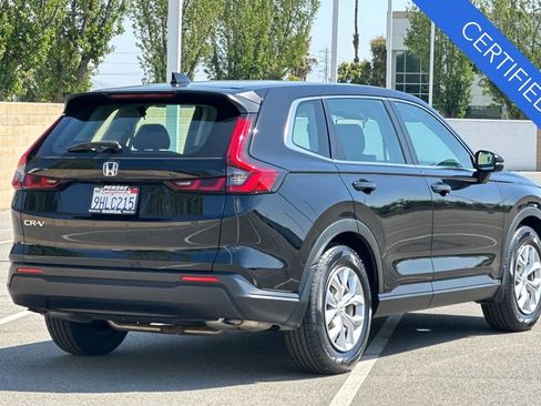 Certified 2023 Honda CR-V LX image 4