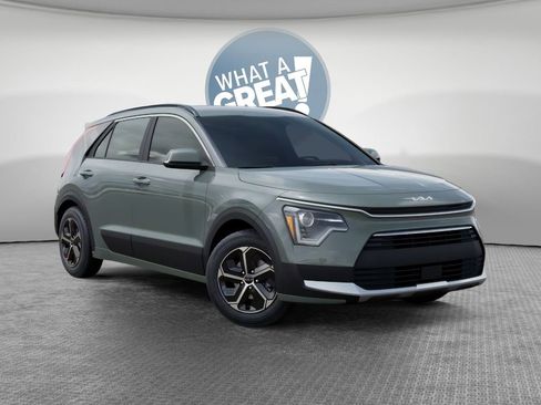 New 2026 Kia Niro EX FWD image 8
