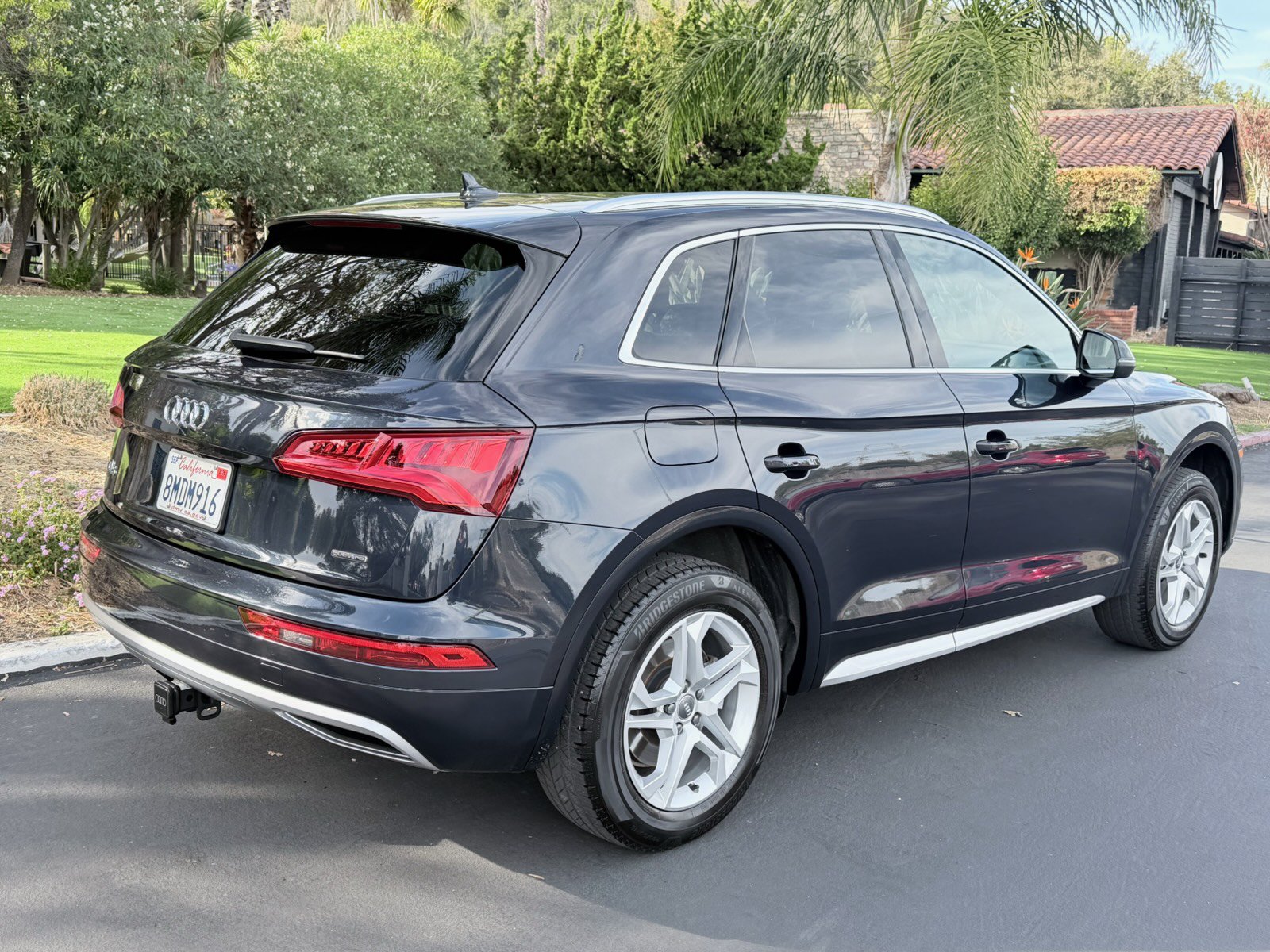 Used 2019 Audi Q5 2.0T Premium AWD/4WD image 6