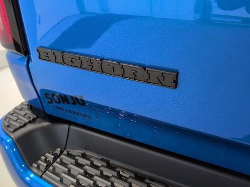 New 2026 RAM 1500 Big Horn w/ Night Edition image 36