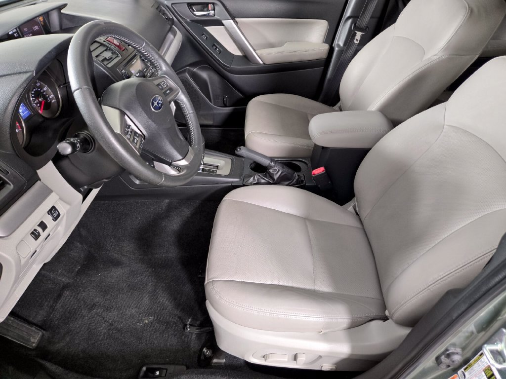 Used 2015 Subaru Forester 2.5i Limited w/ Popular Package #2 AWD/4WD image 15