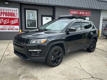Used 2020 Jeep Compass Latitude