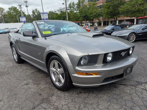 Used 2008 Ford Mustang GT Premium RWD image 50