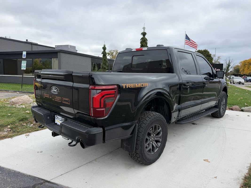 Used 2024 Ford F150 Tremor w/ Equipment Group 402A High AWD/4WD image 5