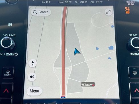 Used 2025 Subaru Outback Premium image 17