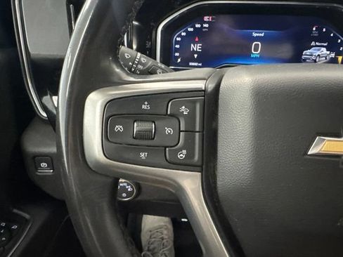 Used 2024 Chevrolet Silverado 1500 LT w/ Protection Package AWD/4WD image 35