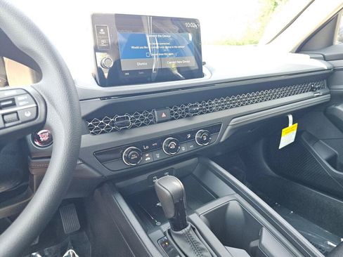 New 2026 Honda Accord LX image 28