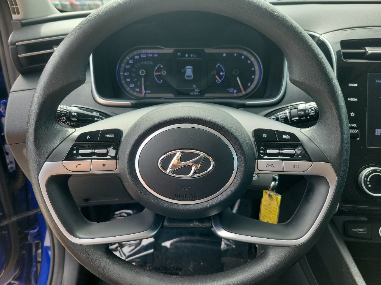 Used 2022 Hyundai Tucson SE FWD image 17