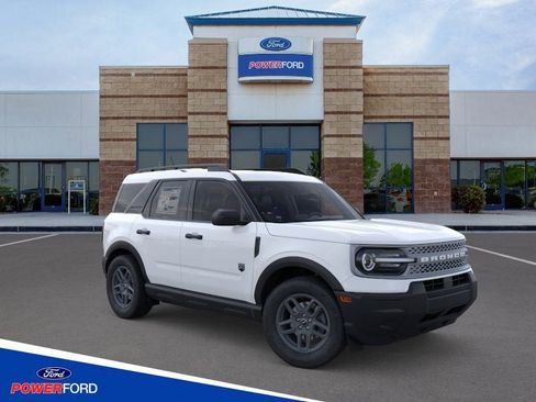 New 2025 Ford Bronco Sport Big Bend AWD/4WD image 1