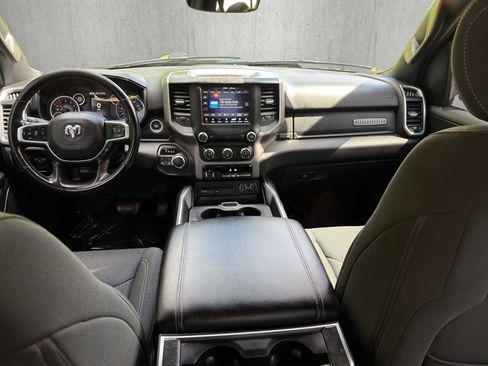 Used 2019 RAM 1500 Big Horn AWD/4WD image 14