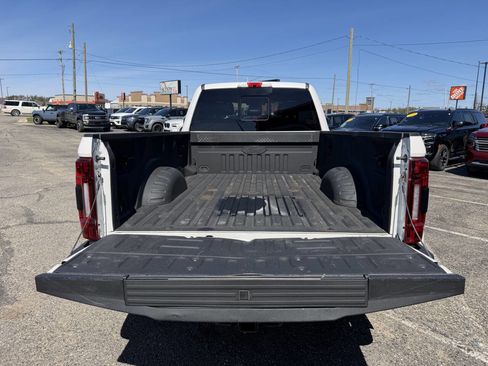 Used 2017 Ford F450 Platinum w/ Platinum Ultimate Package AWD/4WD image 46