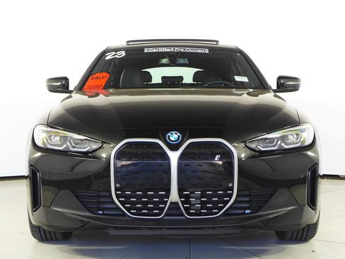 Used 2023 BMW i4 eDrive35 w/ Premium Package RWD image 3