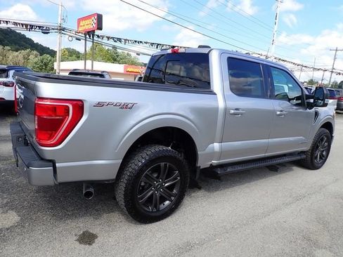 Used 2022 Ford F150 XLT w/ Equipment Group 302A High AWD/4WD image 8