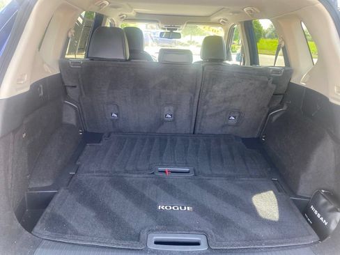 Used 2023 Nissan Rogue SL w/ SL Premium Package FWD image 36
