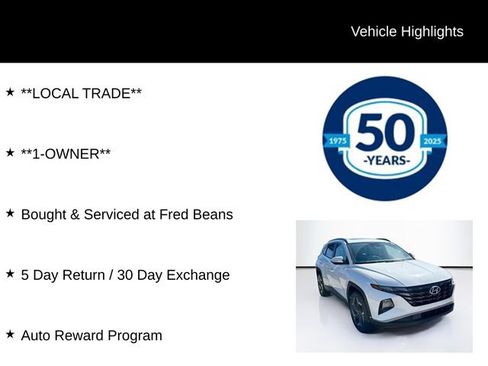 Certified 2023 Hyundai Tucson SEL w/ Convenience Package AWD/4WD image 6