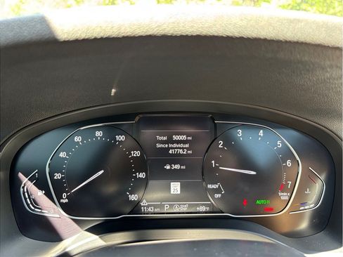 Used 2022 BMW X3 sDrive30i w/ Convenience Package RWD image 25