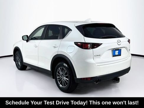 Used 2019 MAZDA CX-5 Touring FWD image 5