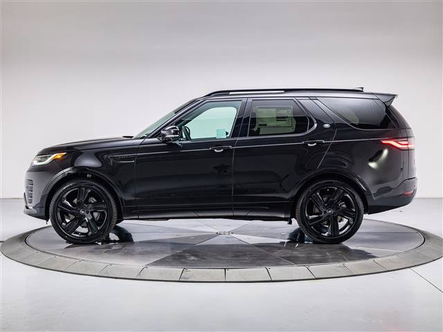 New 2026 Land Rover Discovery Dynamic SE AWD/4WD image 2