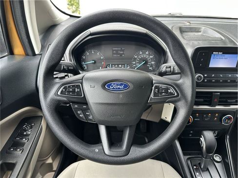 Used 2022 Ford EcoSport S AWD/4WD image 19