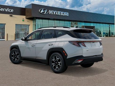 New 2026 Hyundai Tucson XRT image 5