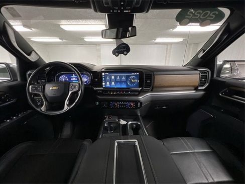 Certified 2022 Chevrolet Silverado 1500 High Country w/ Max Trailering Package image 20