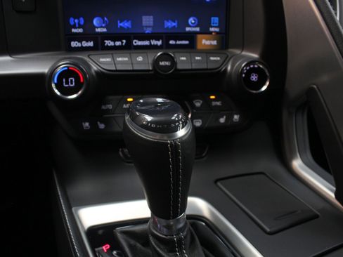 Used 2019 Chevrolet Corvette Stingray Coupe w/ 2LT Preferred Equipment Group RWD image 74