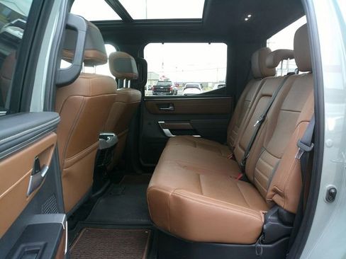Used 2024 Toyota Tundra 1794 Edition AWD/4WD image 30