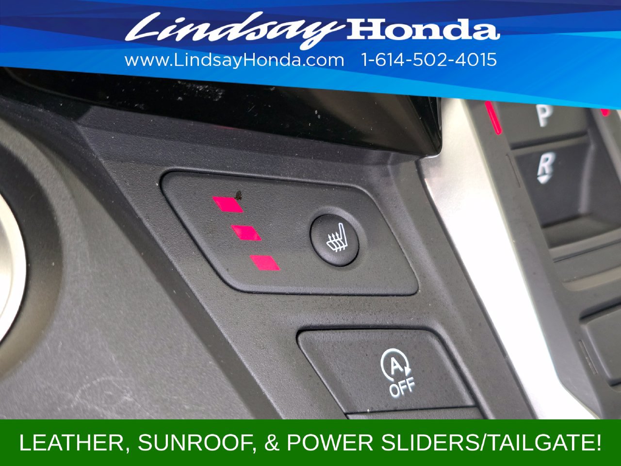 Used 2026 Honda Odyssey EX-L image 19