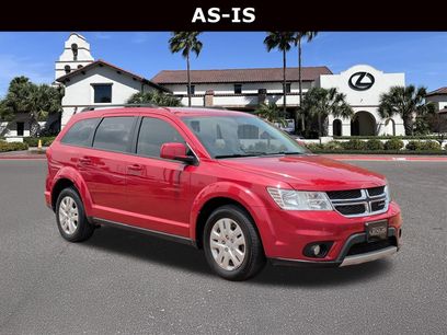 Used 2019 Dodge Journey SE
