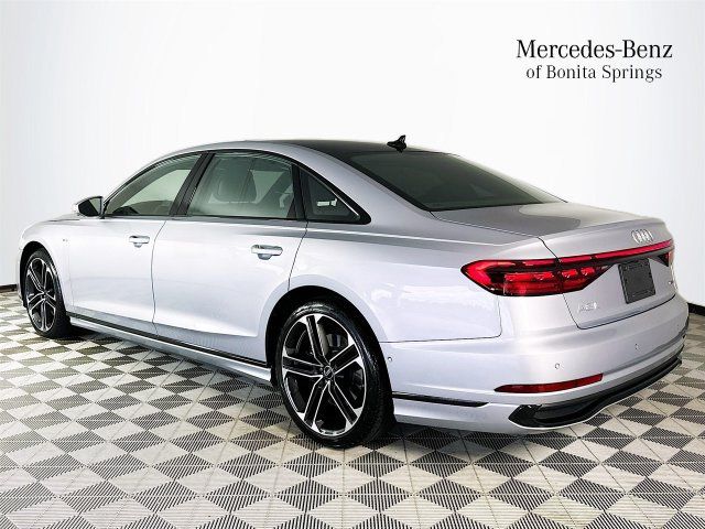 Used 2025 Audi A8 L 3.0T AWD/4WD image 5
