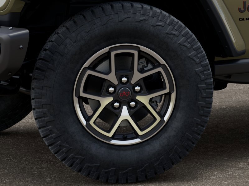 New 2026 Jeep Gladiator Rubicon AWD/4WD image 8