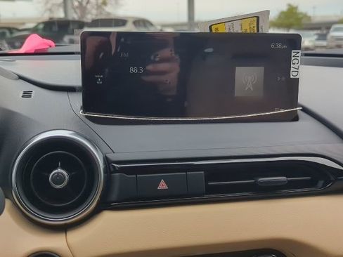 New 2025 MAZDA MX-5 Miata RF Grand Touring image 14