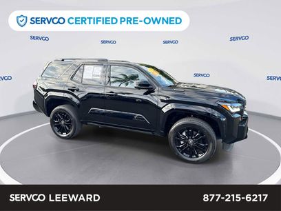 Used 2025 Toyota 4Runner 4WD