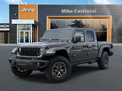 New 2026 Jeep Gladiator Rubicon image 2