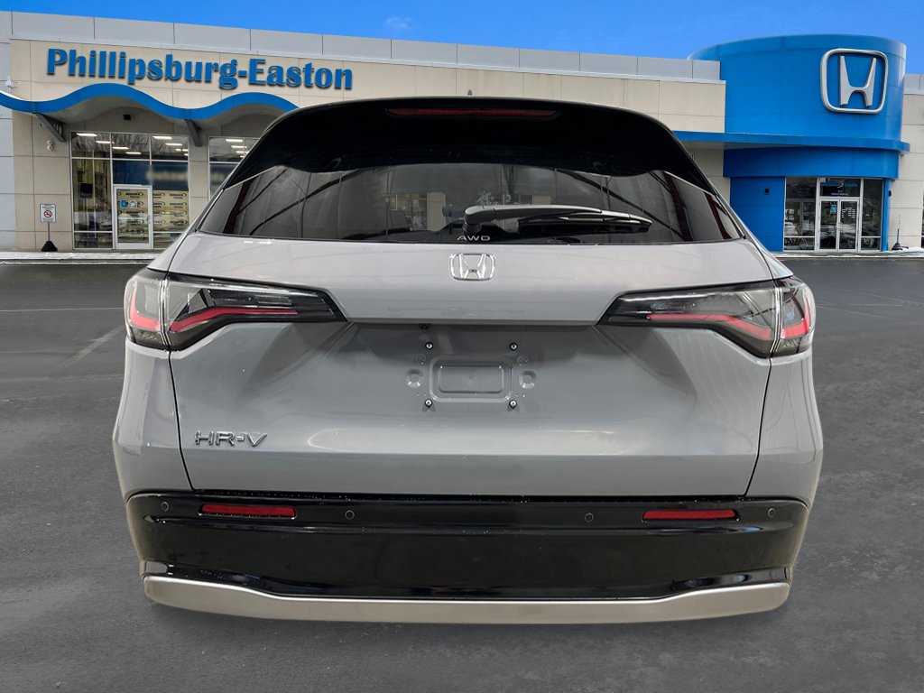 New 2027 Honda HR-V EX-L image 4