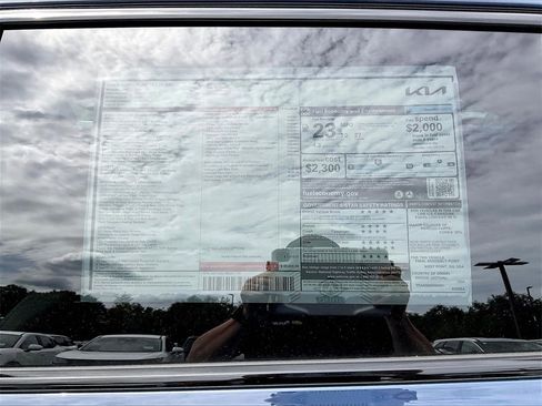 New 2025 Kia Sorento SX image 17