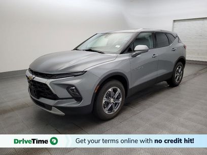 Used 2023 Chevrolet Blazer LT