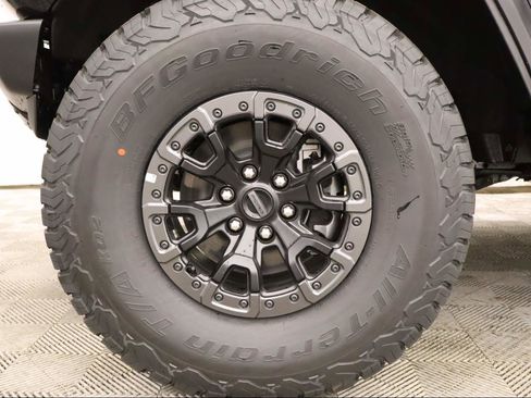 New 2025 Ford Bronco Raptor AWD/4WD image 6