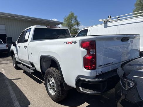Used 2022 Chevrolet Silverado 2500 W/T w/ WT Fleet Convenience Package image 4