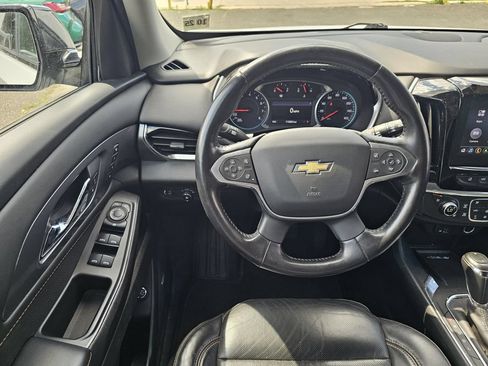 Used 2020 Chevrolet Traverse Premier w/ Redline Edition AWD/4WD image 33