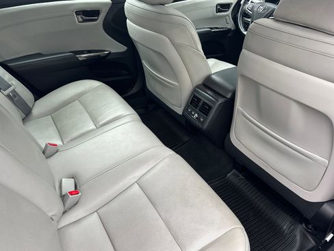 Used 2018 Toyota Avalon Limited image 30