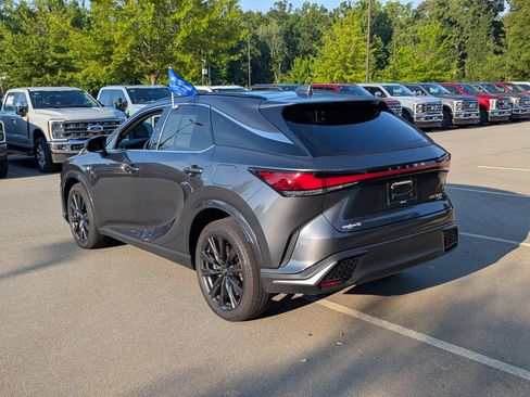 Used 2024 Lexus RX 350 F Sport w/ Convenience Package AWD/4WD image 6
