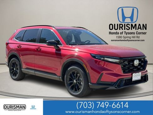 New 2025 Honda CR-V Sport-L image 1