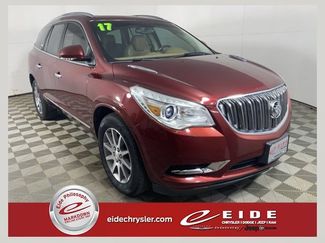 Used 2017 Buick Enclave Leather AWD/4WD video 1